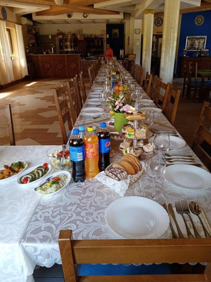Gosciniec Na Stoku Pokoje 2,3,4 Osobowe, Cisza, Spokoj, Widok Na Stok Narciarski, Lasy, Laki Bobliwo Exterior photo