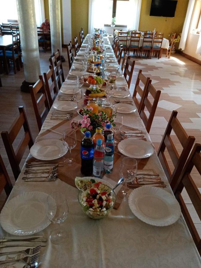 Gosciniec Na Stoku Pokoje 2,3,4 Osobowe, Cisza, Spokoj, Widok Na Stok Narciarski, Lasy, Laki Bobliwo Exterior photo