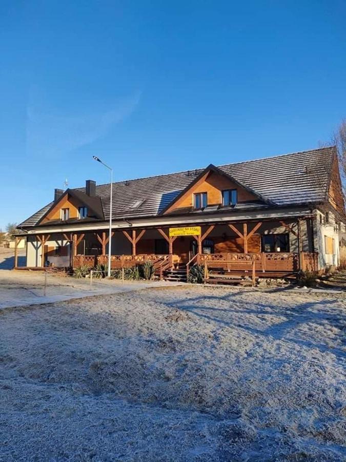 Gosciniec Na Stoku Pokoje 2,3,4 Osobowe, Cisza, Spokoj, Widok Na Stok Narciarski, Lasy, Laki Bobliwo Exterior photo