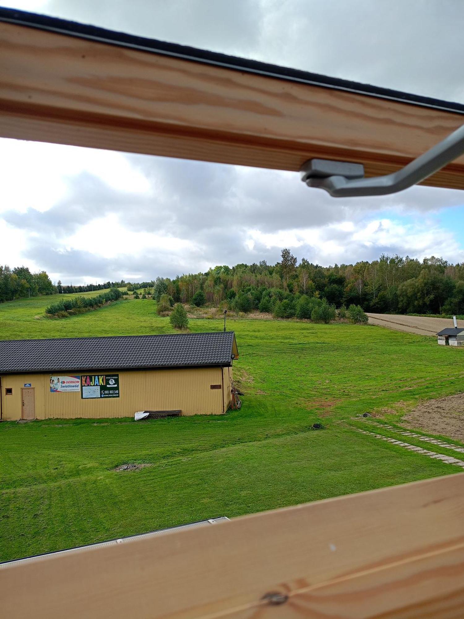 Gosciniec Na Stoku Pokoje 2,3,4 Osobowe, Cisza, Spokoj, Widok Na Stok Narciarski, Lasy, Laki Bobliwo Exterior photo
