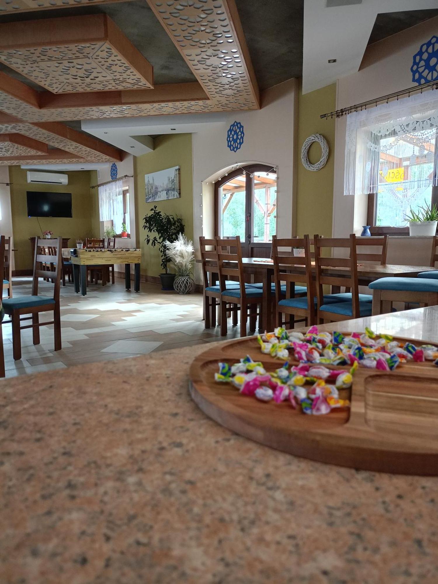 Gosciniec Na Stoku Pokoje 2,3,4 Osobowe, Cisza, Spokoj, Widok Na Stok Narciarski, Lasy, Laki Bobliwo Exterior photo