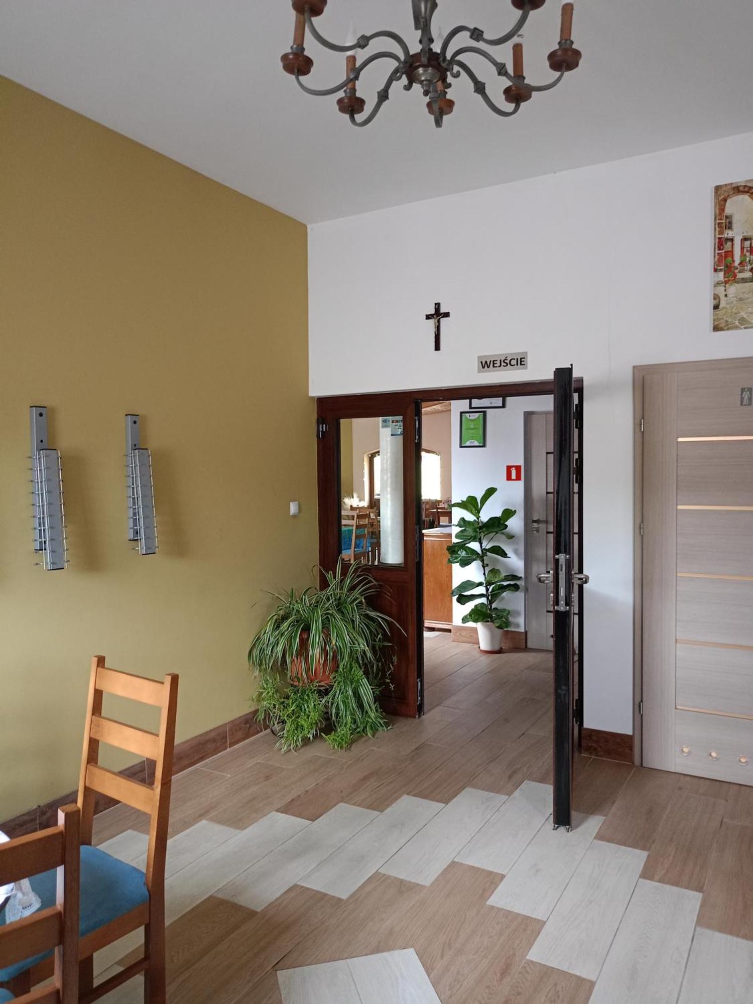 Gosciniec Na Stoku Pokoje 2,3,4 Osobowe, Cisza, Spokoj, Widok Na Stok Narciarski, Lasy, Laki Bobliwo Exterior photo