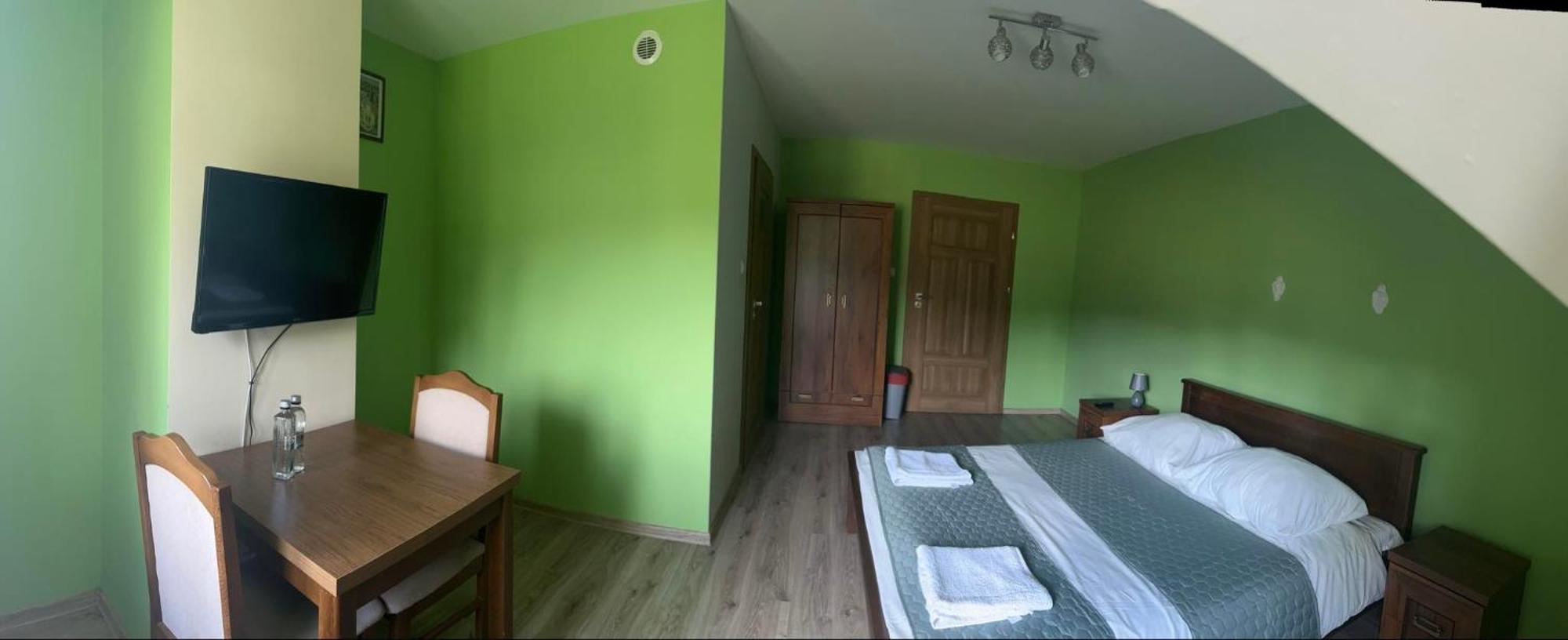 Gosciniec Na Stoku Pokoje 2,3,4 Osobowe, Cisza, Spokoj, Widok Na Stok Narciarski, Lasy, Laki Bobliwo Exterior photo